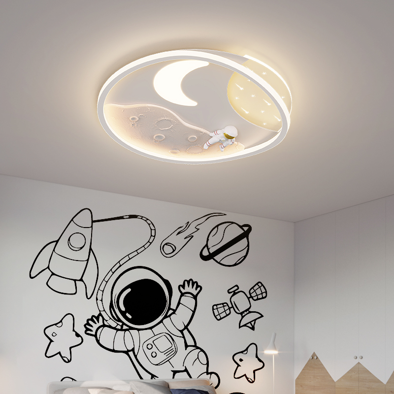 Nordic Kids Room Ceiling Light - Baby Nursery Chandelier 리뷰 및 가격
