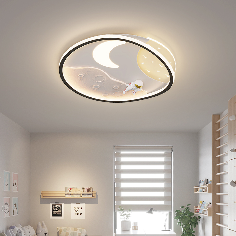 Nordic Kids Room Ceiling Light - Baby Nursery Chandelier 리뷰 및 가격