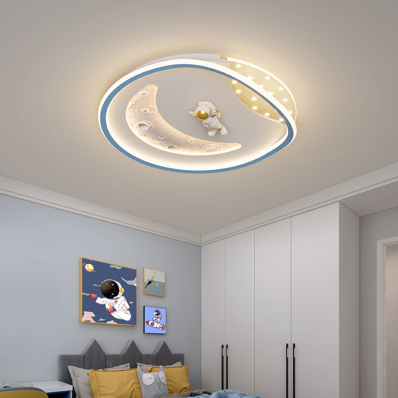 Nordic Kids Room Ceiling Light - Baby Nursery Chandelier 리뷰 및 가격