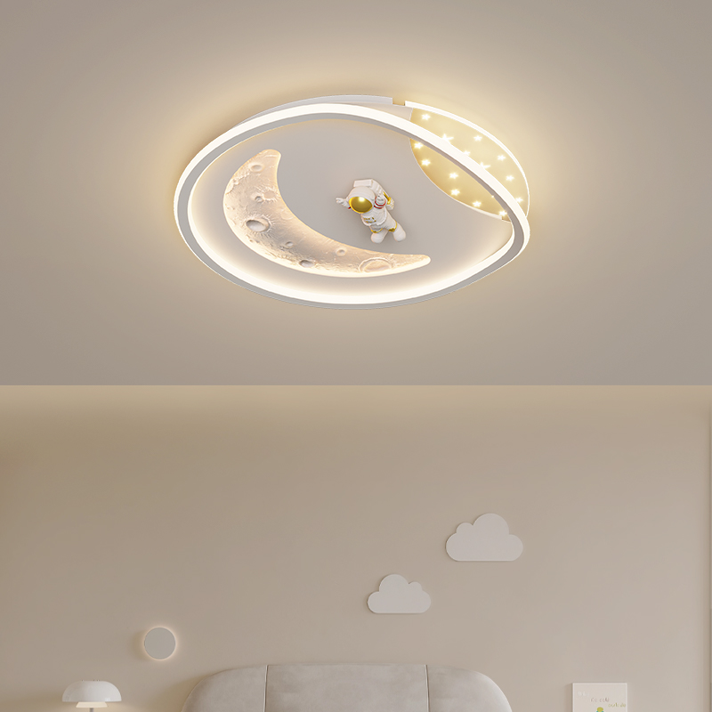 Nordic Kids Room Ceiling Light - Baby Nursery Chandelier 리뷰 및 가격