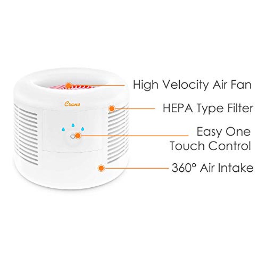 Home air purifier with HEPA fi - Baby Nursery Air Purifier 리뷰 및 가격
