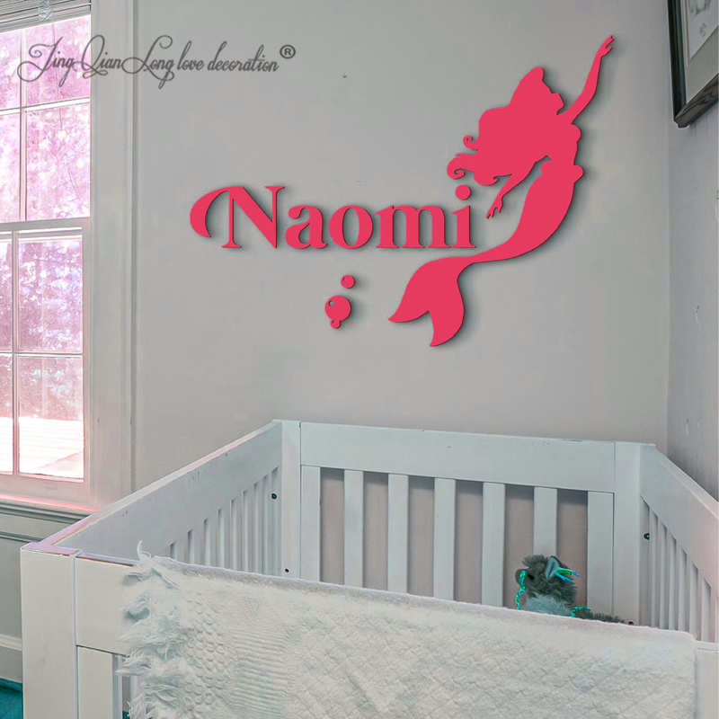 Custom  Personalized name sign - Baby Nursery Ocean 리뷰 및 가격