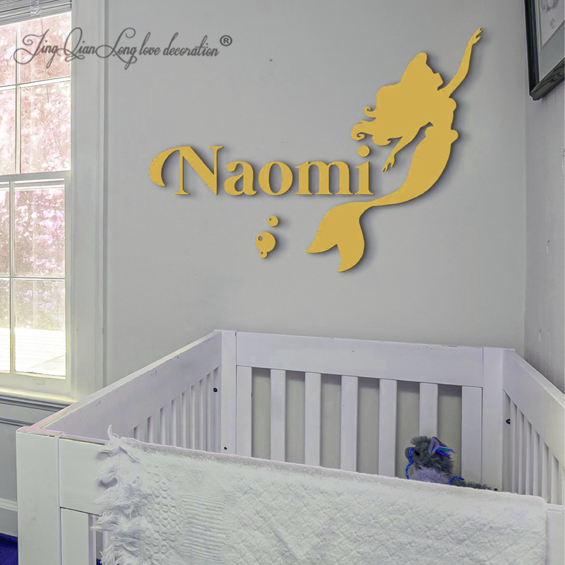 Custom  Personalized name sign - Baby Nursery Ocean 리뷰 및 가격