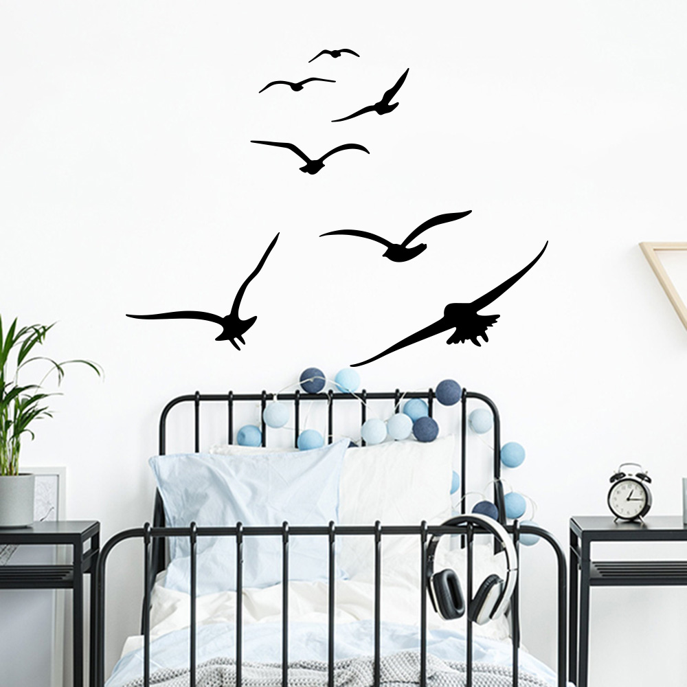 7Pcs Set of Seabirds Animal Wa - Baby Nursery Ocean 리뷰 및 가격