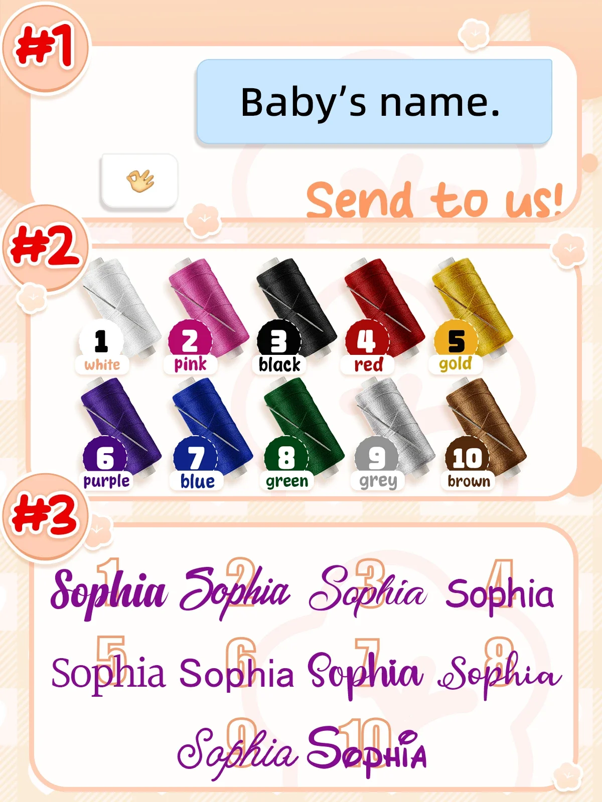 Custom Baby Name 100% Cotton A - Baby Nursery Animal Theme 리뷰 및 가격