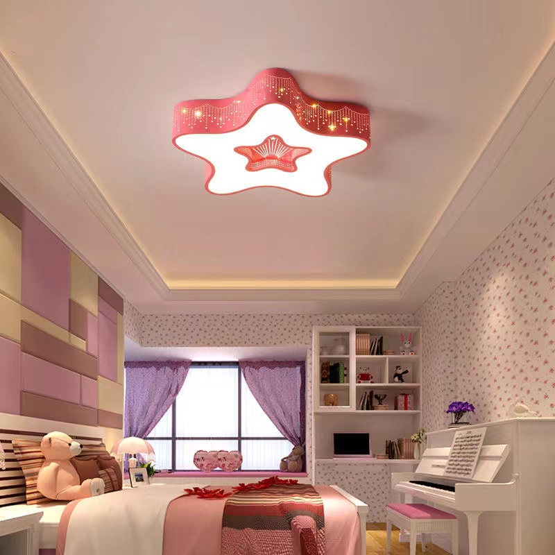 Nursery White Decor Modern Led - Baby Nursery Chandelier 리뷰 및 가격