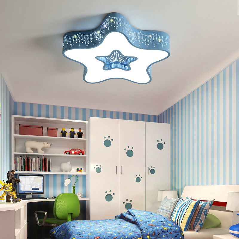 Nursery White Decor Modern Led - Baby Nursery Chandelier 리뷰 및 가격