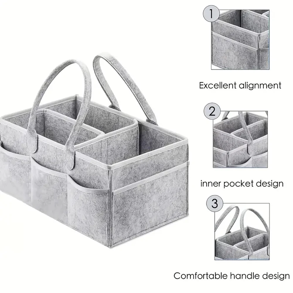 Baby Diaper Ball Bag Organizer - Baby Bag Nursery 리뷰 및 가격
