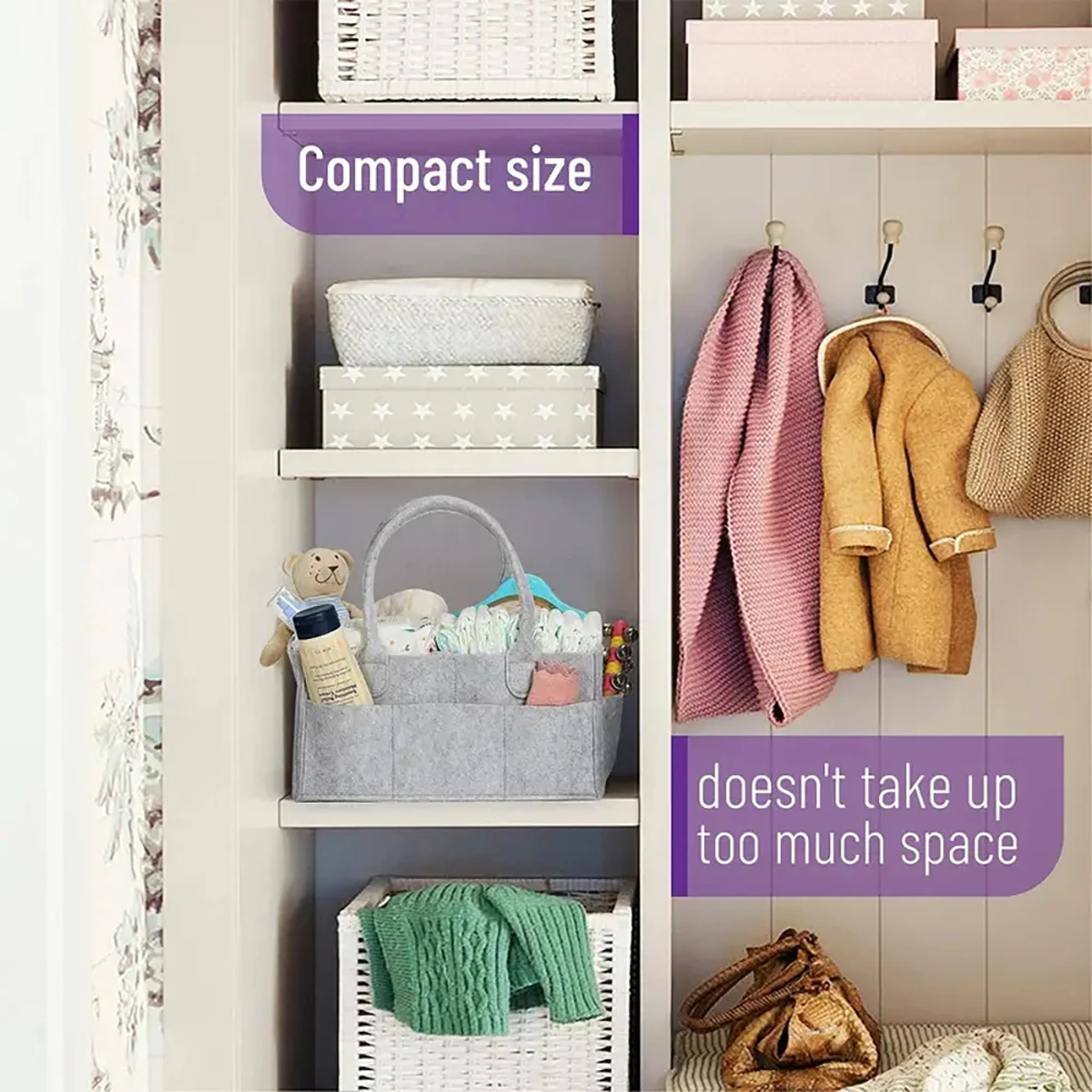 Baby Diaper Ball Bag Organizer - Baby Bag Nursery 리뷰 및 가격