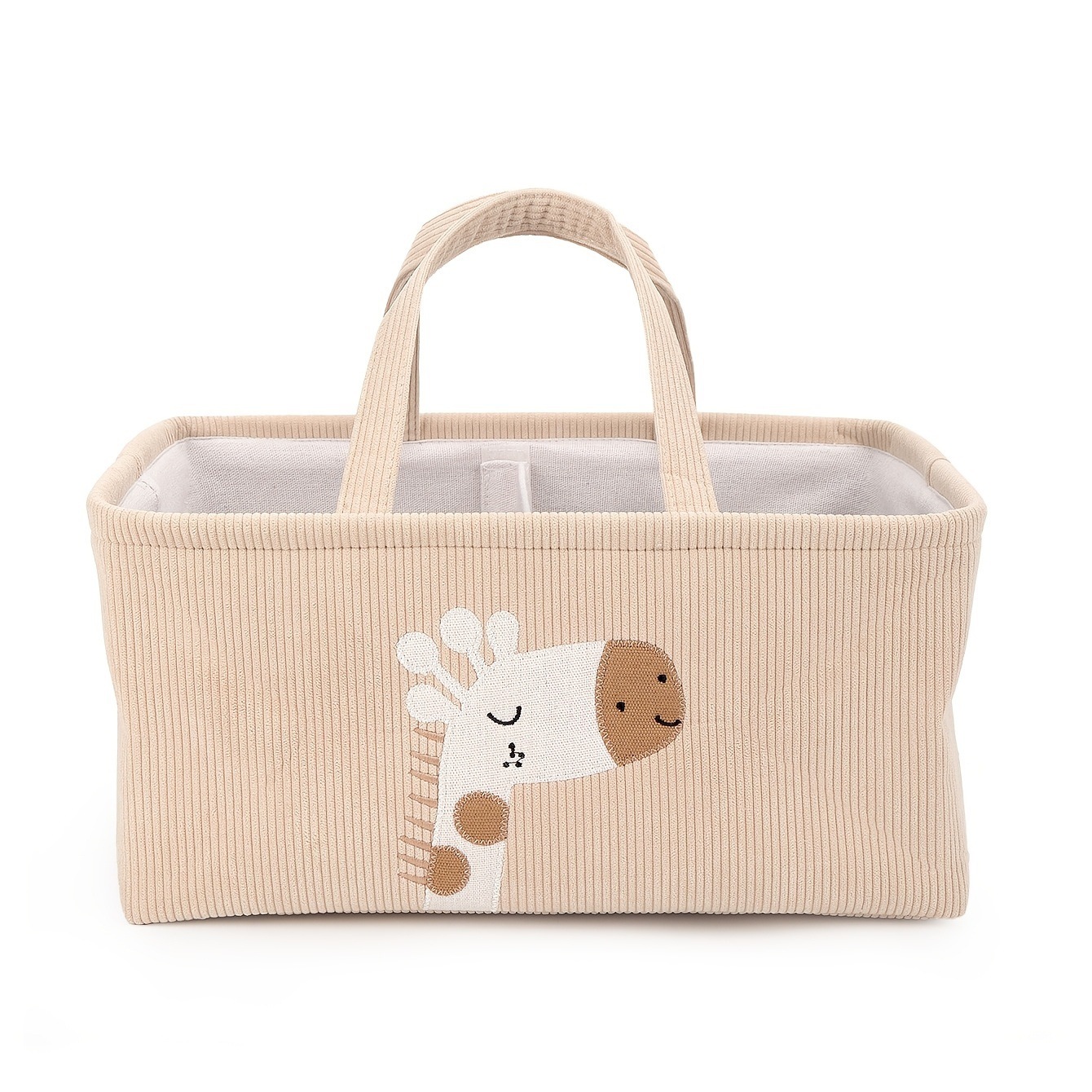 Cute Lion Diaper Caddy Foldabl - Baby Nursery Organiser 리뷰 및 가격