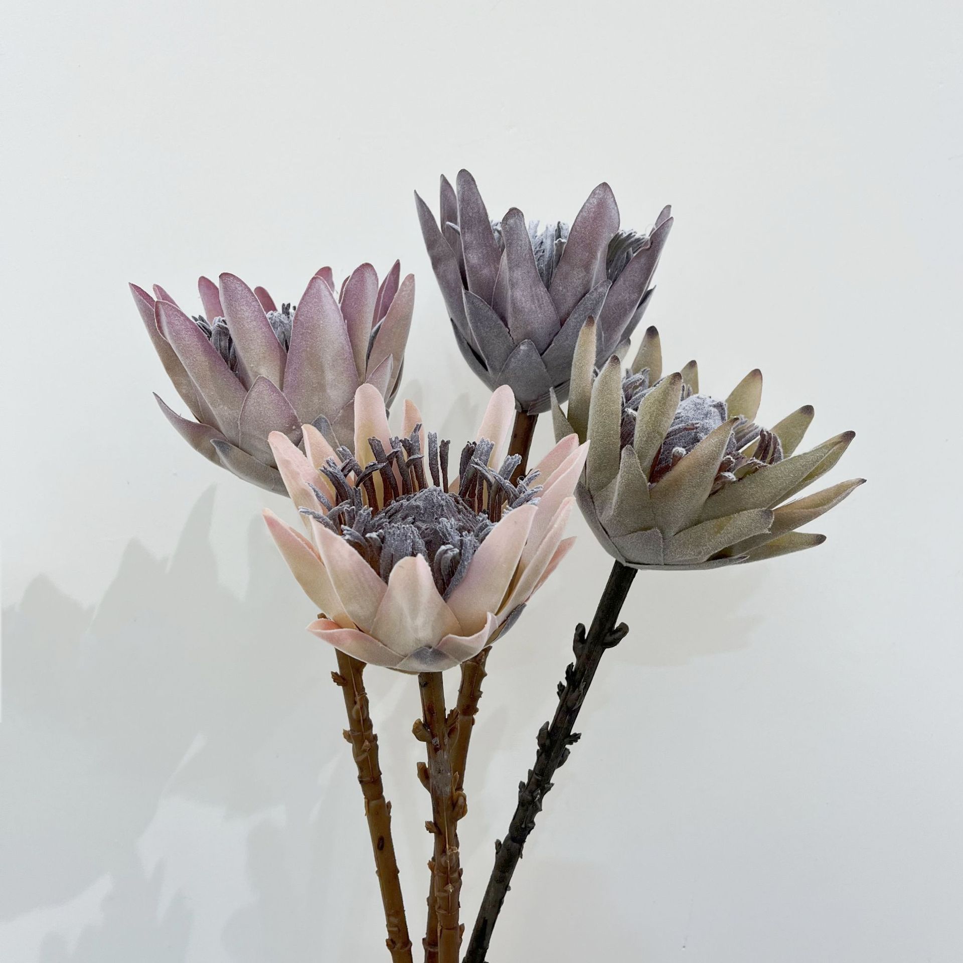 Artificial Flowers American Vi - Baby Nursery Vintage 리뷰 및 가격