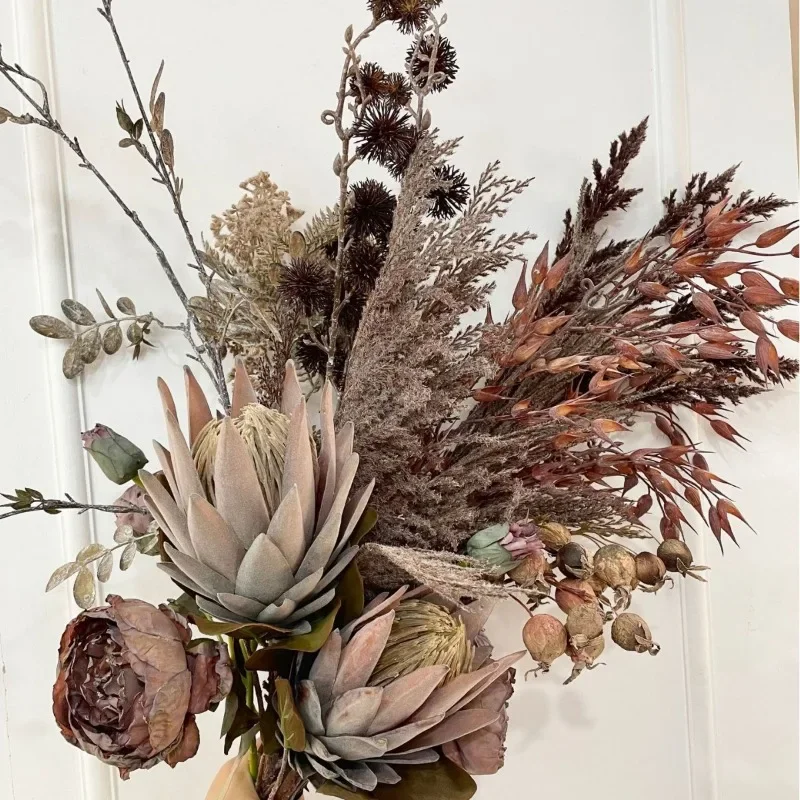 Artificial Flowers American Vi - Baby Nursery Vintage 리뷰 및 가격