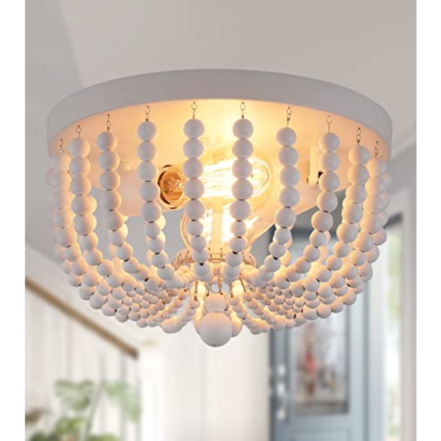 Flush Mount Ceiling Light Fixt - Baby Nursery Chandelier 리뷰 및 가격