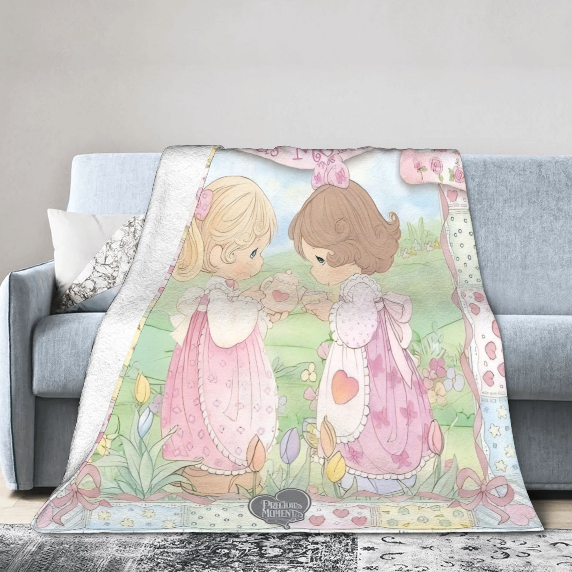 VIKAMA Vintage Precious Moment - Baby Nursery Vintage 리뷰 및 가격