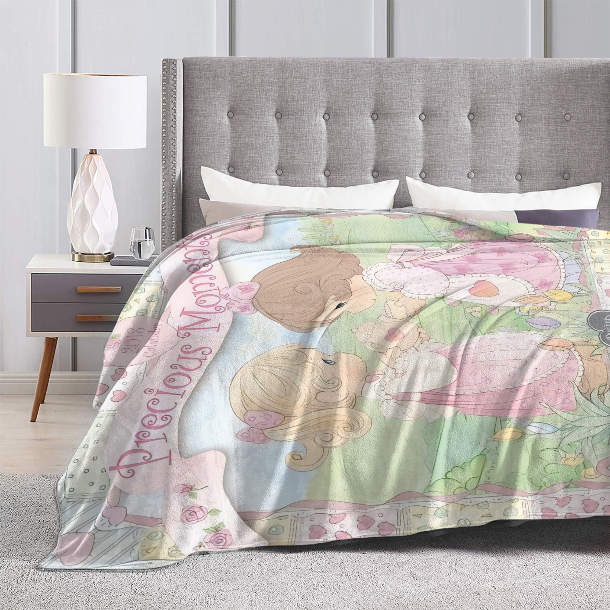 VIKAMA Vintage Precious Moment - Baby Nursery Vintage 리뷰 및 가격