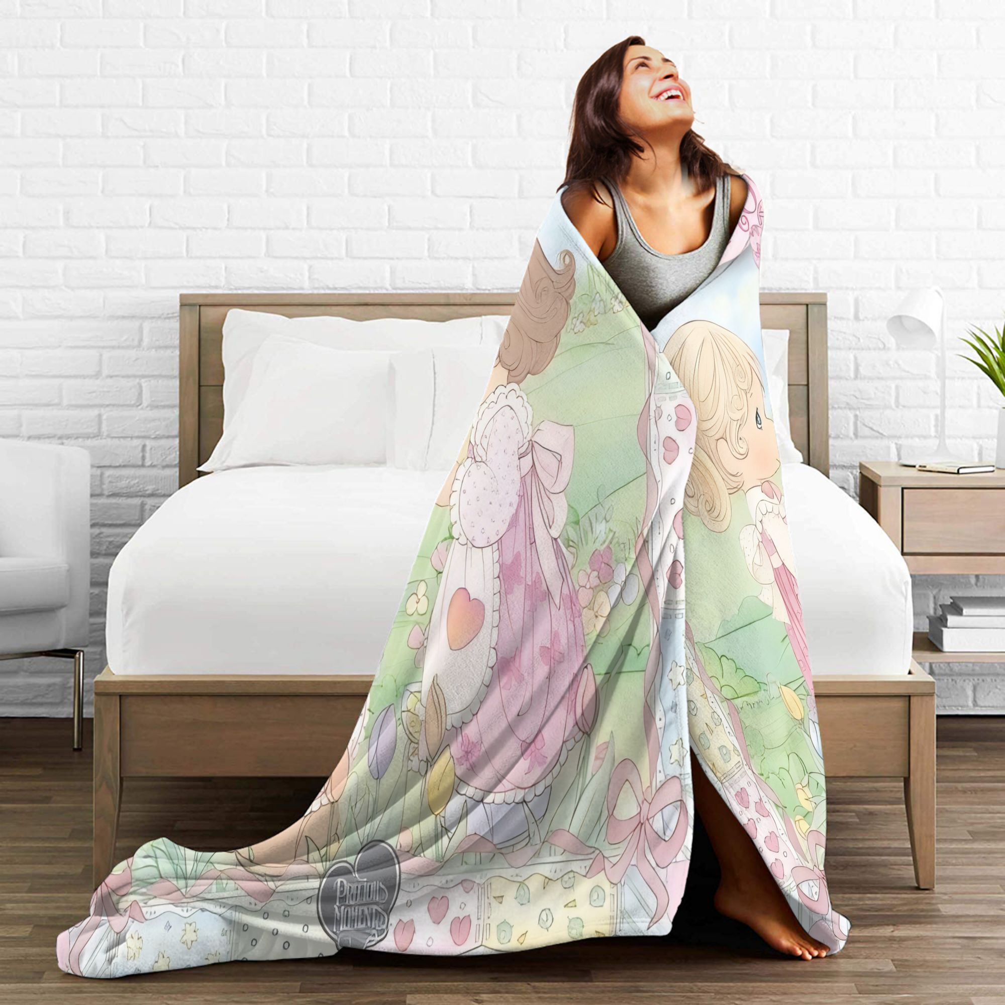 VIKAMA Vintage Precious Moment - Baby Nursery Vintage 리뷰 및 가격