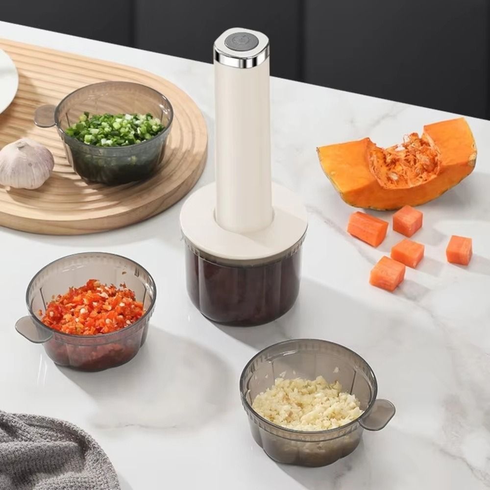 Plastic Electric Meat Grinder  - Baby Food Processor 리뷰 및 가격