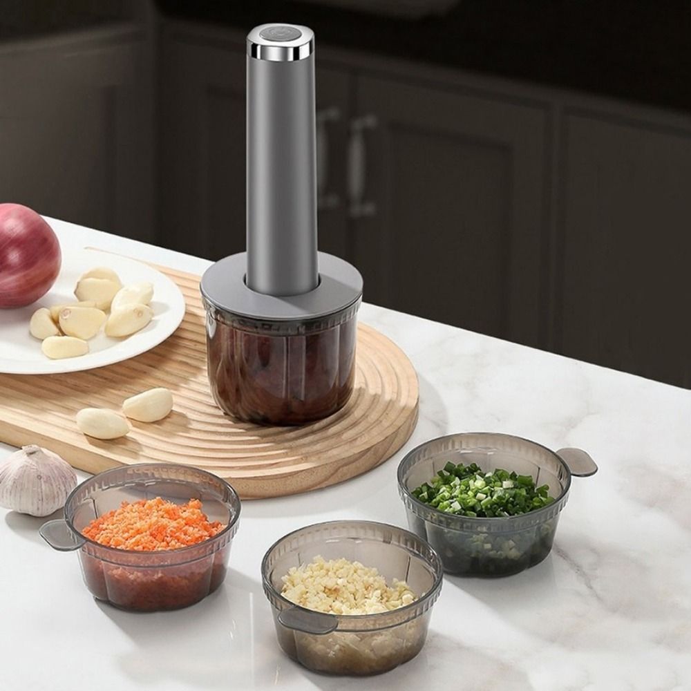 Plastic Electric Meat Grinder  - Baby Food Processor 리뷰 및 가격