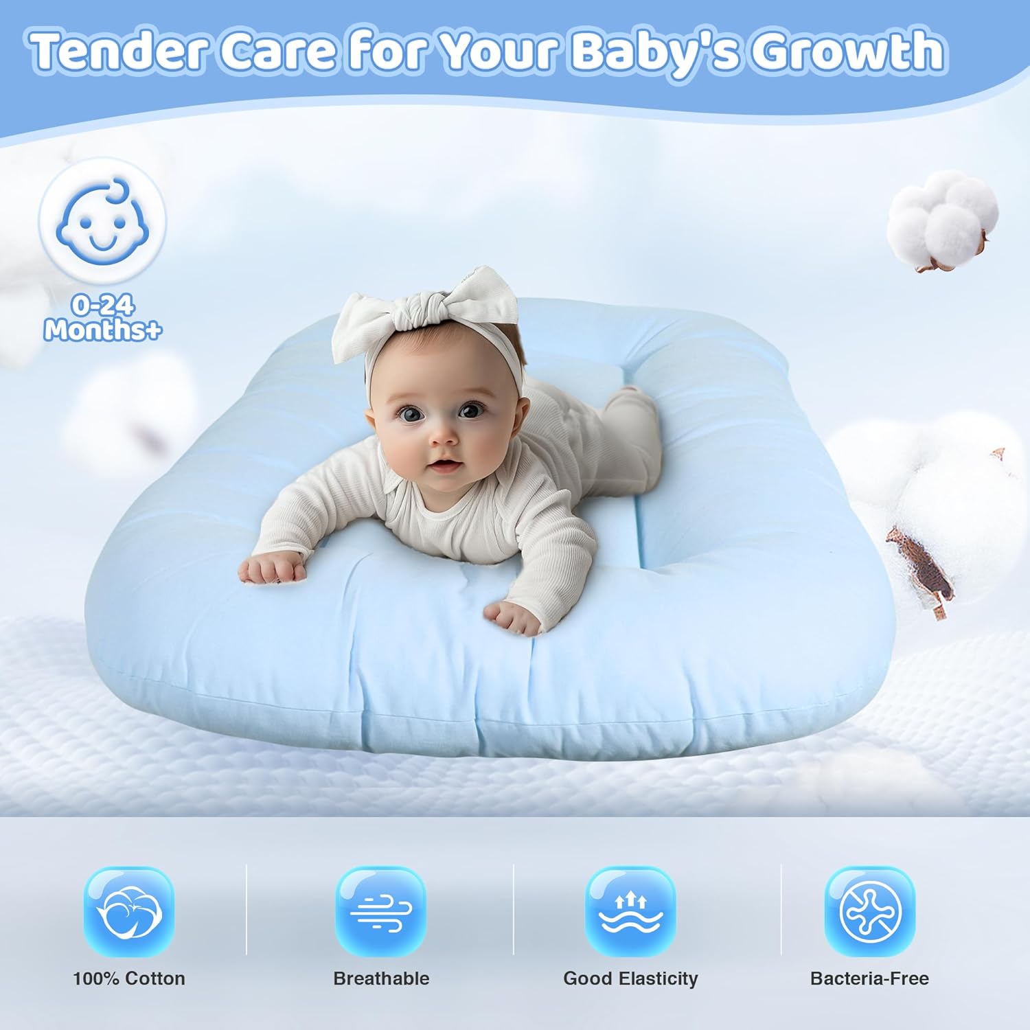 Newborn Folding Sleeping Baby  - Baby Nursery Sets 리뷰 및 가격