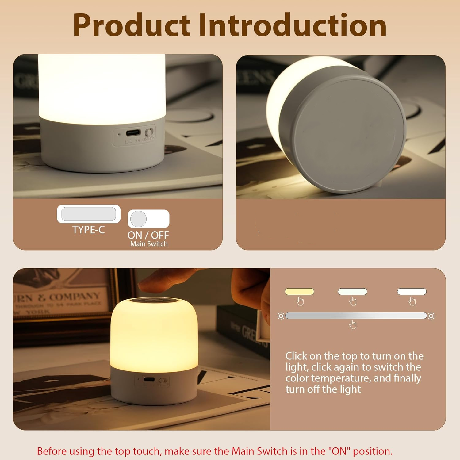 1pcPortable Baby Night Light,3 - Baby Nursery Egg Light 리뷰 및 가격