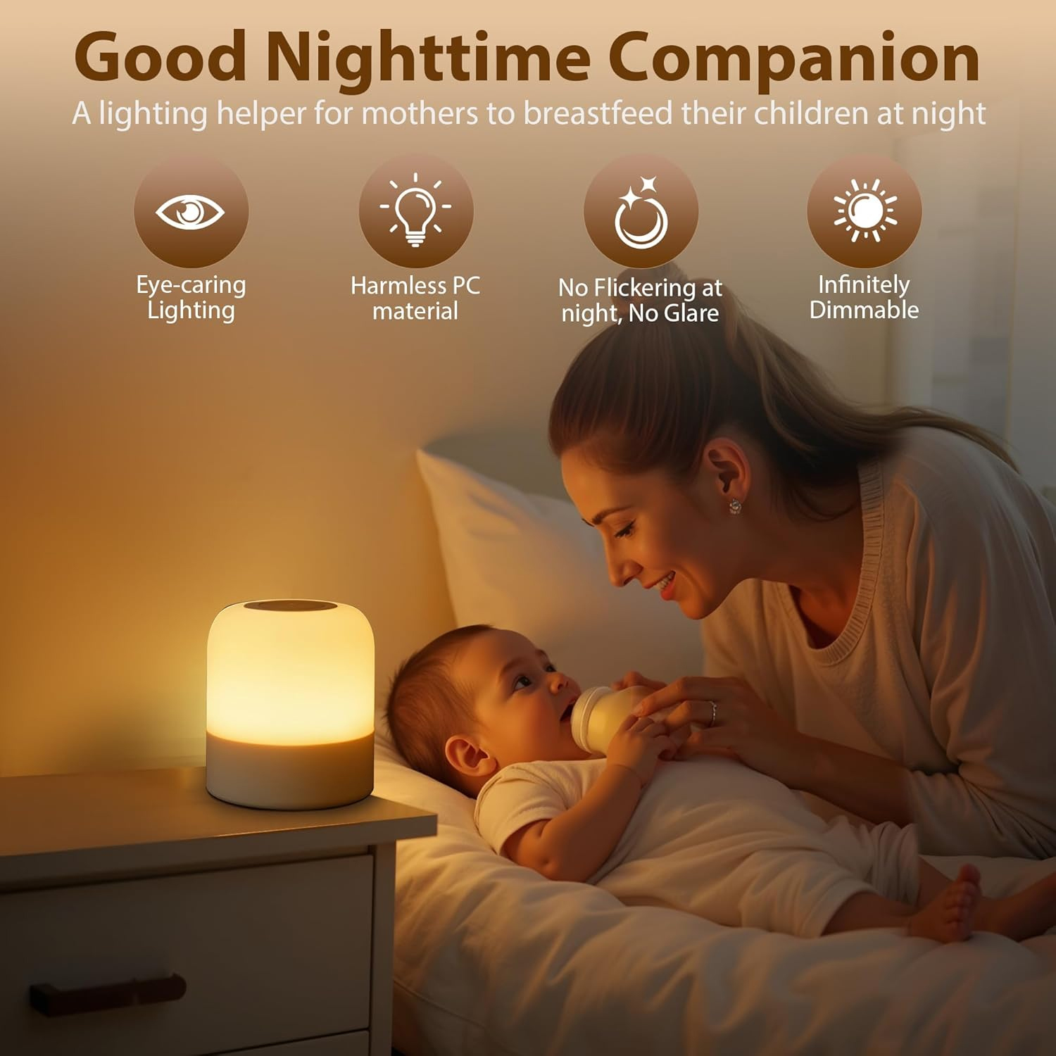 1pcPortable Baby Night Light,3 - Baby Nursery Egg Light 리뷰 및 가격