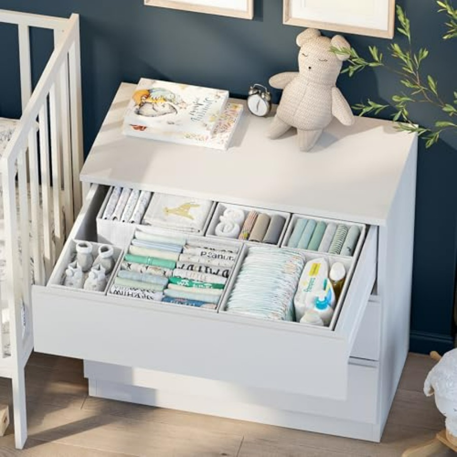 Drawer Organizer Clothes Set o - Baby Nursery Sets 리뷰 및 가격