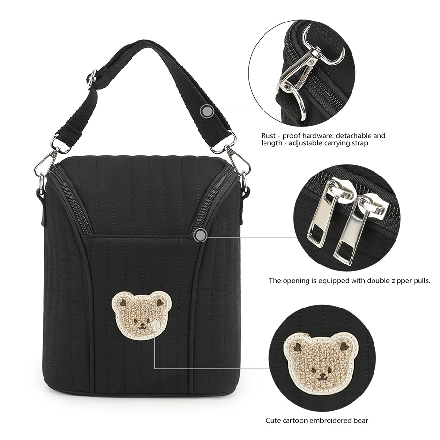 Breast Milk Cooler Bag Portabl - Baby Bag Nursery 리뷰 및 가격