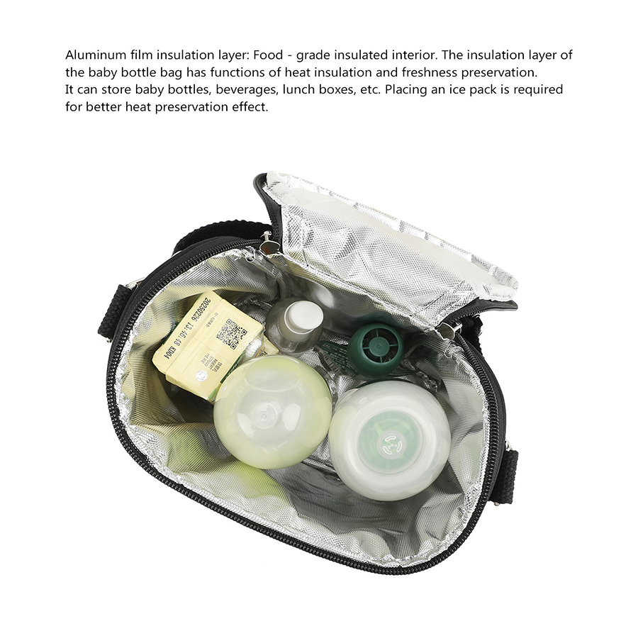 Breast Milk Cooler Bag Portabl - Baby Bag Nursery 리뷰 및 가격