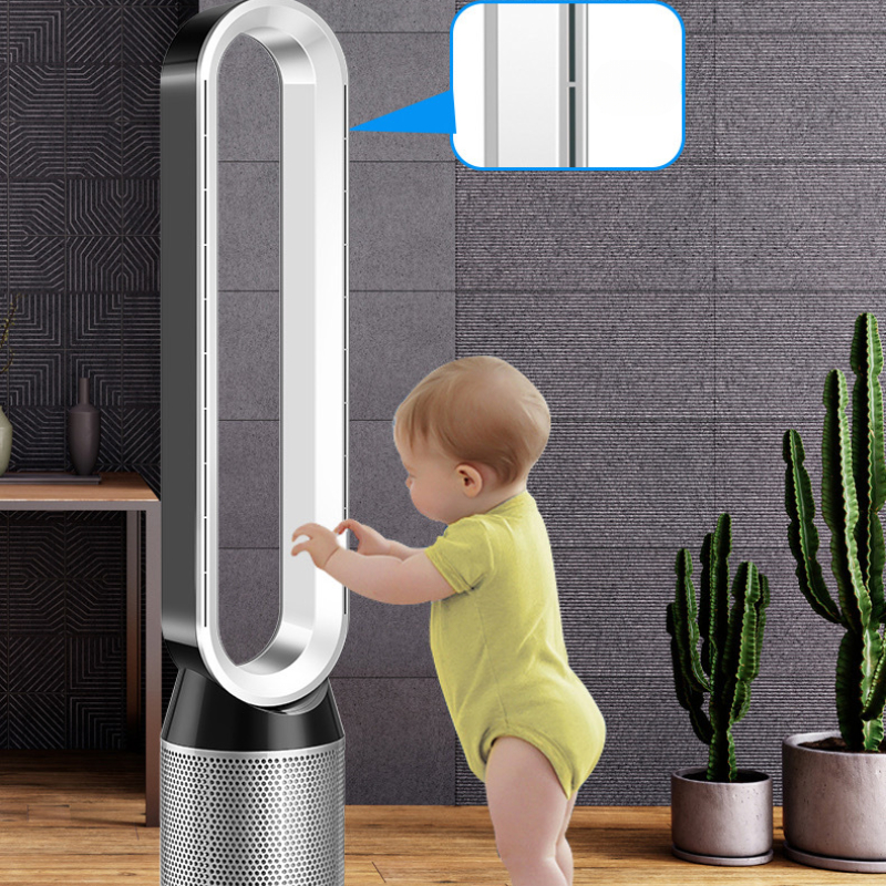 42'' Bladeless Air Purifier To - Baby Nursery Air Purifier 리뷰 및 가격