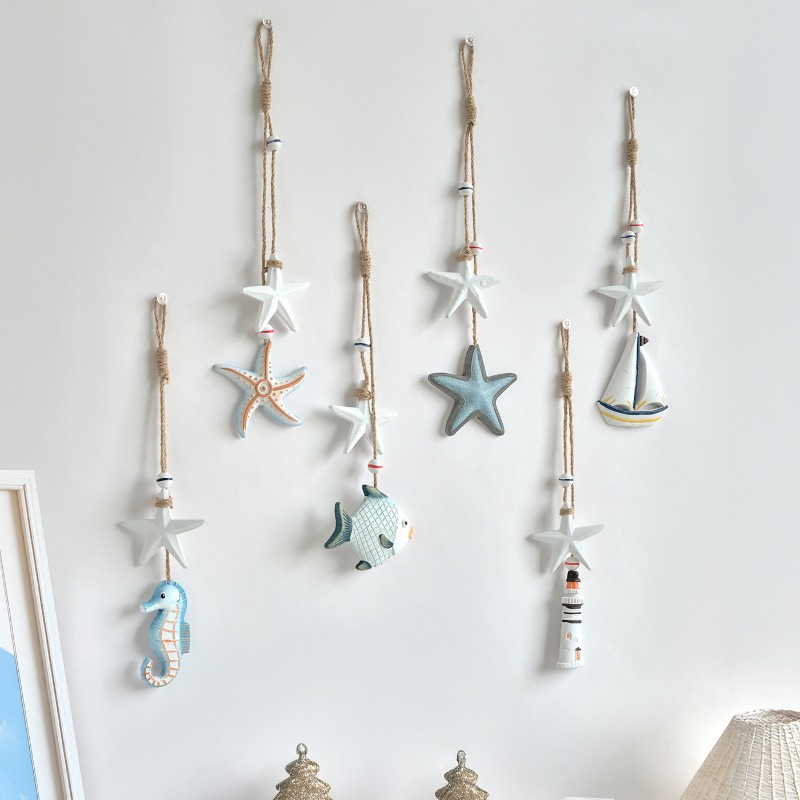 ​​​​​​​Marine Themed Wooden An - Baby Nursery Animal Theme 리뷰 및 가격