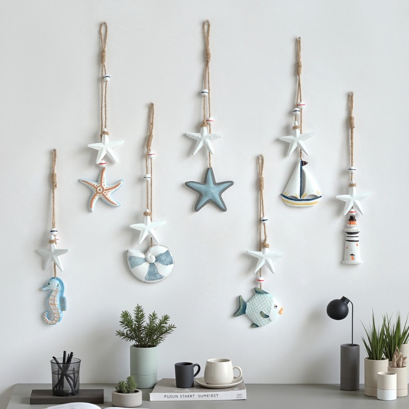 ​​​​​​​Marine Themed Wooden An - Baby Nursery Animal Theme 리뷰 및 가격