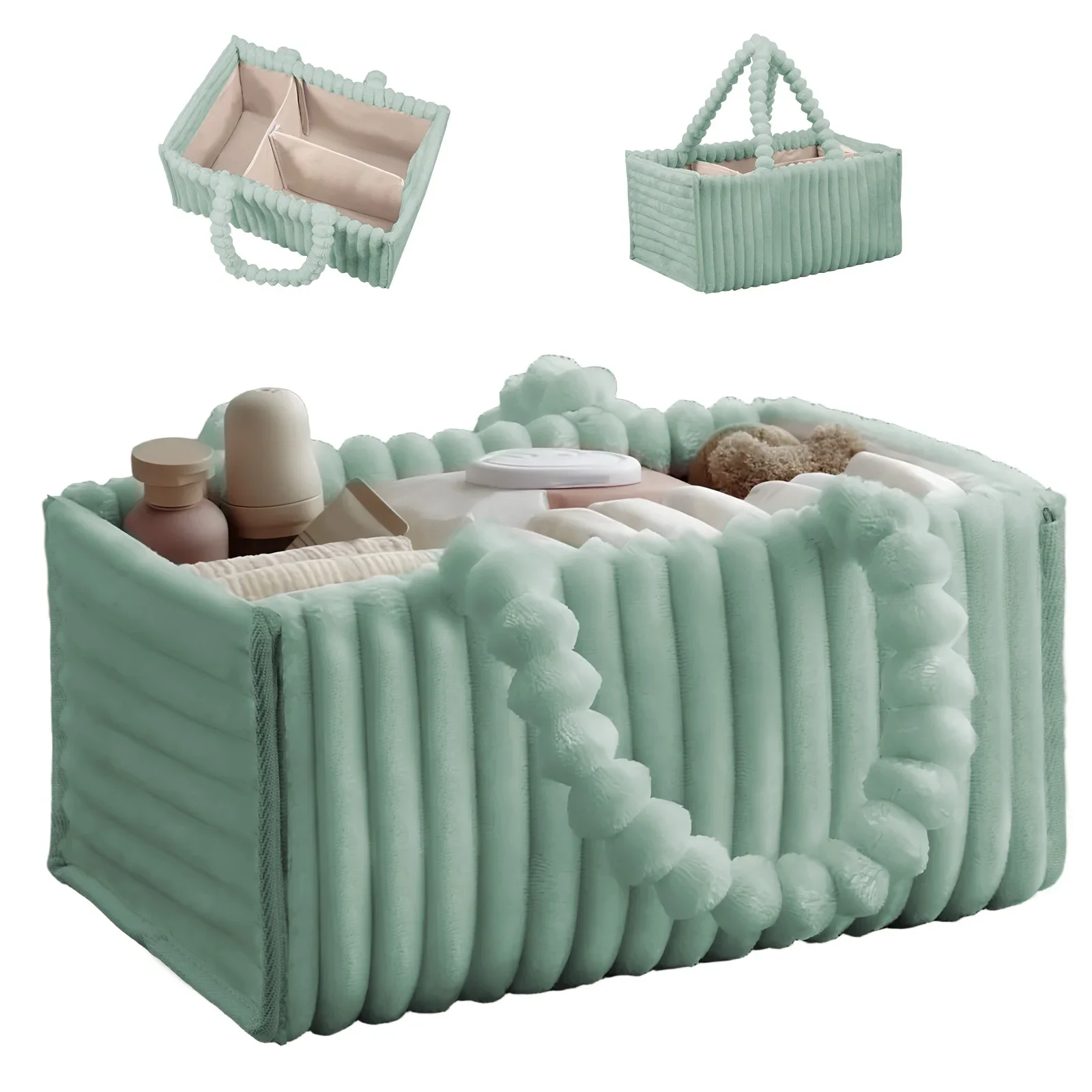 Baby Diaper Bag Organizer Port - Baby Nursery Organiser 리뷰 및 가격