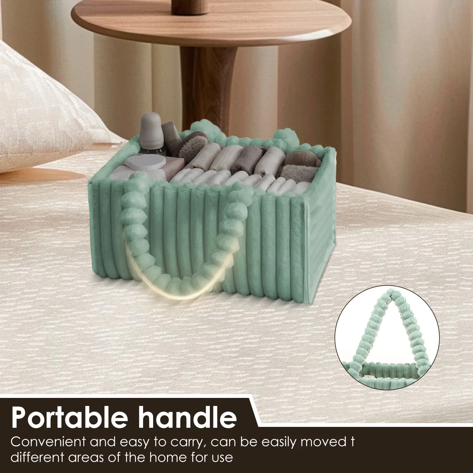 Baby Diaper Bag Organizer Port - Baby Nursery Organiser 리뷰 및 가격