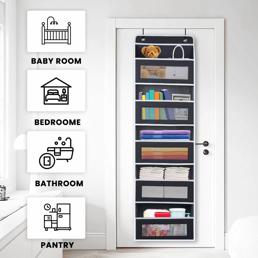 Over The Door Storage Organise - Baby Nursery Uniform 리뷰 및 가격