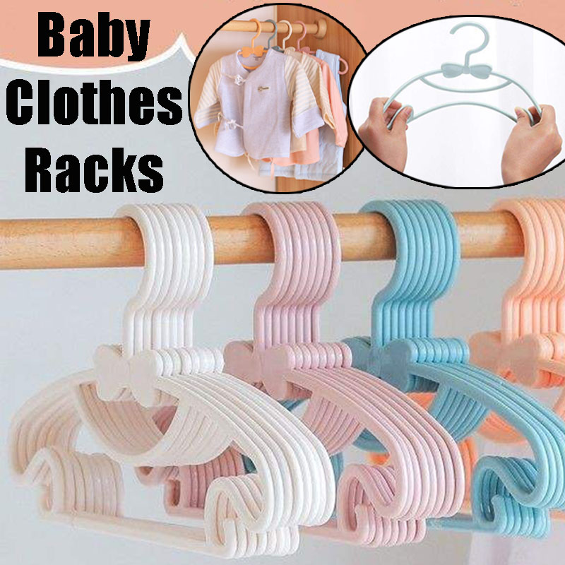 Baby Hangers Plastic Kids Clot - Baby Nursery Uniform 리뷰 및 가격
