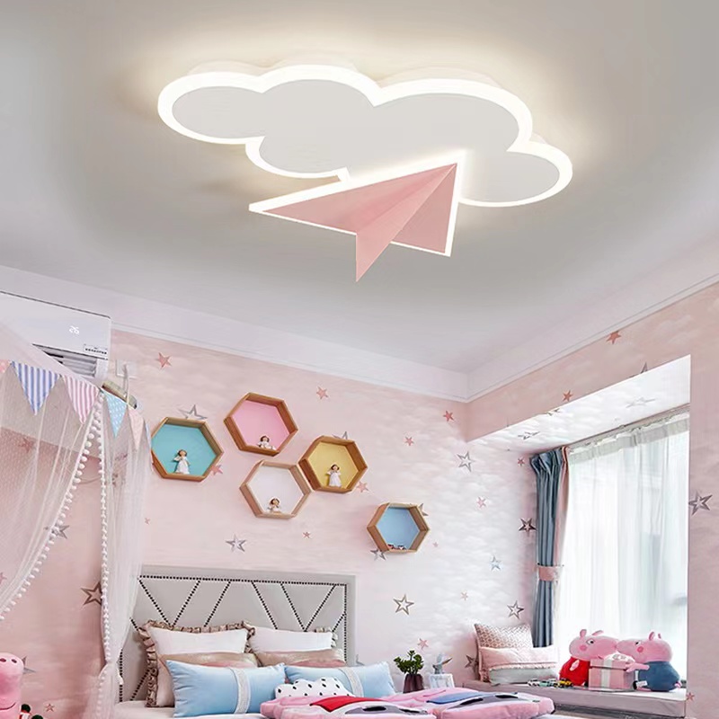 Modern Cloud Led Ceiling Light - Baby Nursery Chandelier 리뷰 및 가격