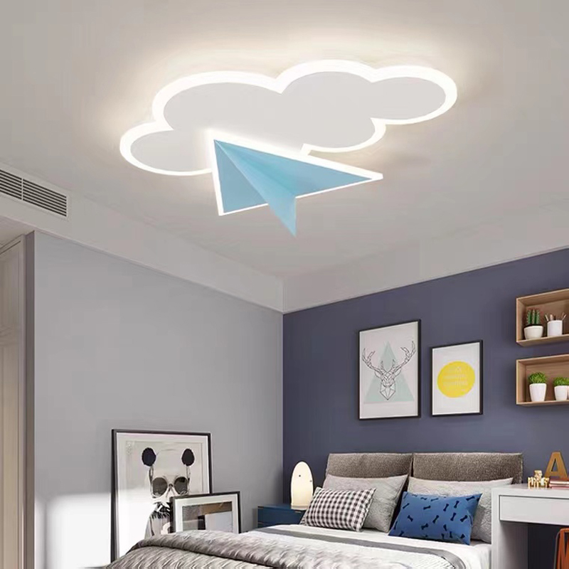 Modern Cloud Led Ceiling Light - Baby Nursery Chandelier 리뷰 및 가격