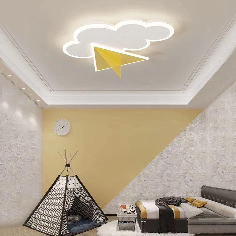 Modern Cloud Led Ceiling Light - Baby Nursery Chandelier 리뷰 및 가격