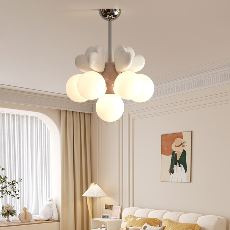 Cartoon Princess Room Chandeli - Baby Nursery Chandelier 리뷰 및 가격
