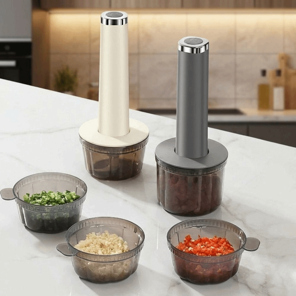Plastic Electric Meat Grinder  - Baby Food Processor 리뷰 및 가격