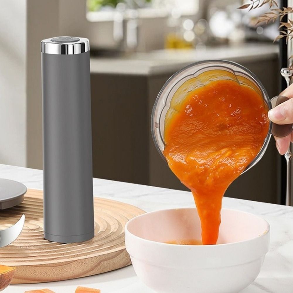 Plastic Electric Meat Grinder  - Baby Food Processor 리뷰 및 가격