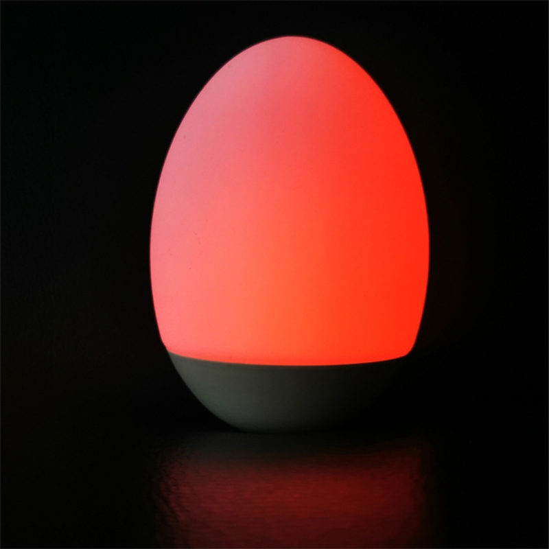 Egg Shaped Tap Night Light Usb - Baby Nursery Egg Light 리뷰 및 가격