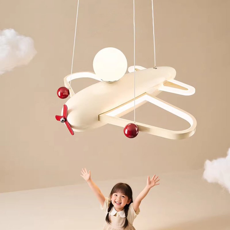 Children's Room Bedroom Airpla - Baby Nursery Chandelier 리뷰 및 가격