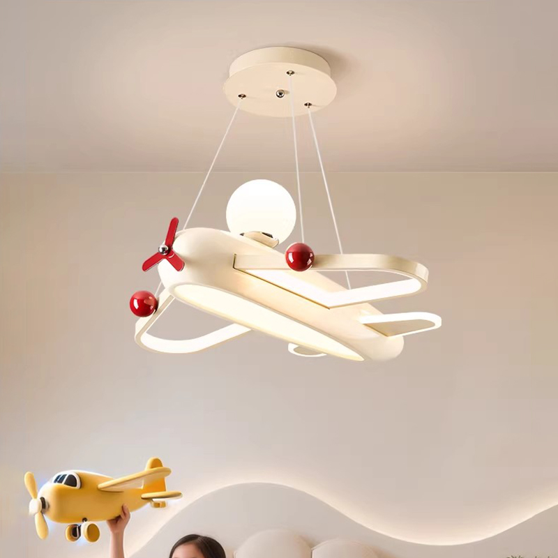 Children's Room Bedroom Airpla - Baby Nursery Chandelier 리뷰 및 가격