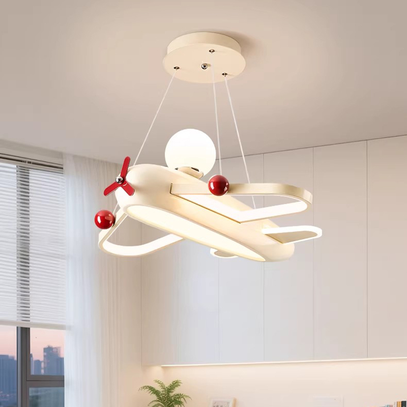 Children's Room Bedroom Airpla - Baby Nursery Chandelier 리뷰 및 가격