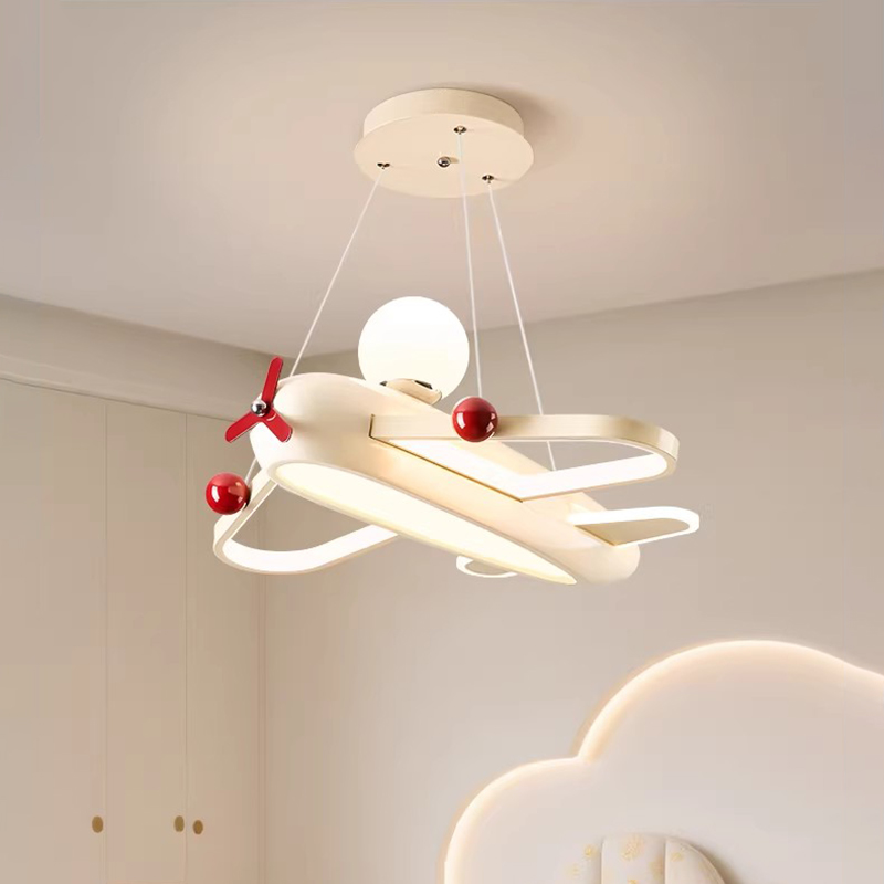 Children's Room Bedroom Airpla - Baby Nursery Chandelier 리뷰 및 가격