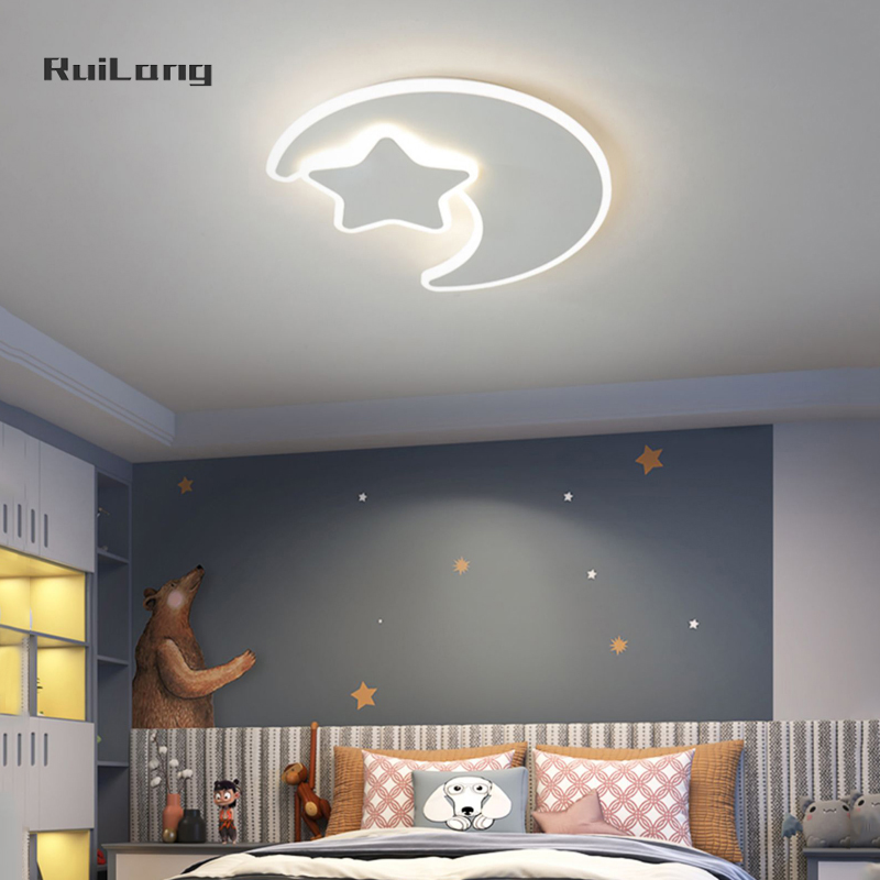 Kids Room Ceiling Lamp Star Mo - Baby Nursery Chandelier 리뷰 및 가격