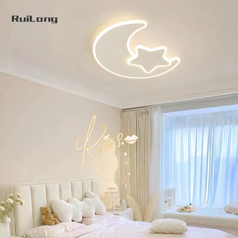Kids Room Ceiling Lamp Star Mo - Baby Nursery Chandelier 리뷰 및 가격