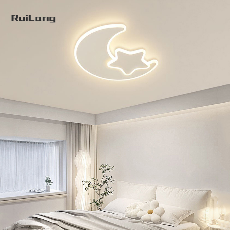 Kids Room Ceiling Lamp Star Mo - Baby Nursery Chandelier 리뷰 및 가격