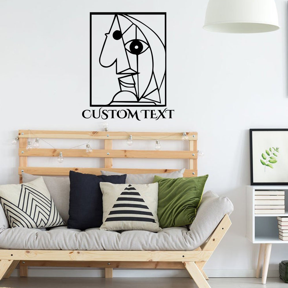 1PC Creative Abstract School C - Wall Decal Nursery 리뷰 및 가격